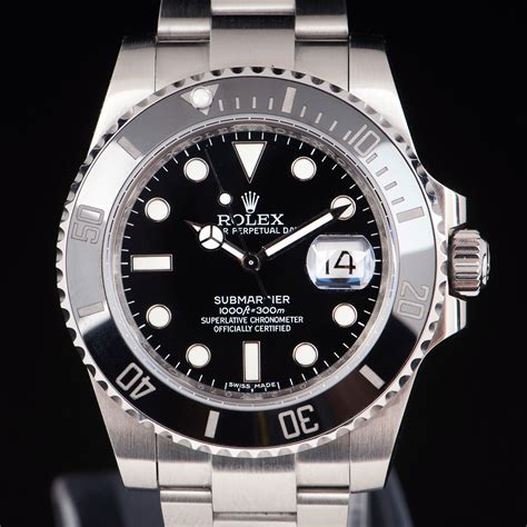 2014 rolex submariner for sale|2014 Rolex Submariner price.